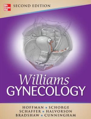 Williams Gynecology, 2e ** ( USED Like NEW )