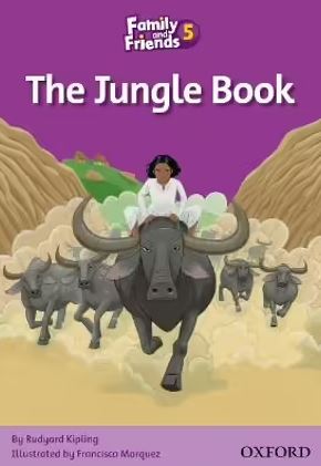 Family and Friends 5: The Jungle Book