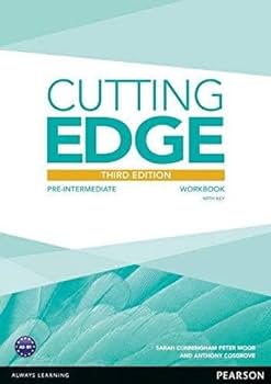 Cutting Edge Pre-Intermediate Workbook With Key, 3e