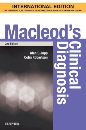 Macleod's Clinical Diagnosis (IE), 2e