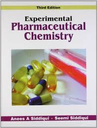 Experimental Pharmaceutical Chemistry, 3e**
