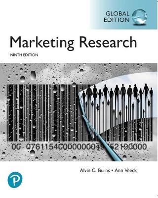 Marketing Research, Global Edition, 9e