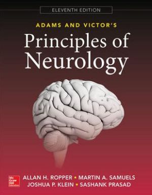 Adams and Victor's Principles of Neurology 11e**