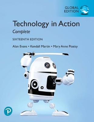 Technology In Action Complete, Global Edition, 16e**