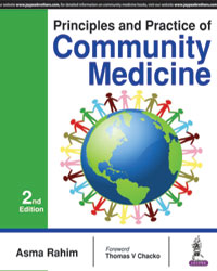 Principles and Practice of Community Medicine , 2e