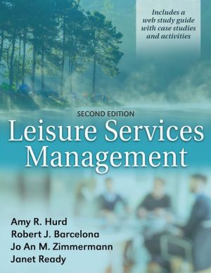 Leisure Services Management, 2e**