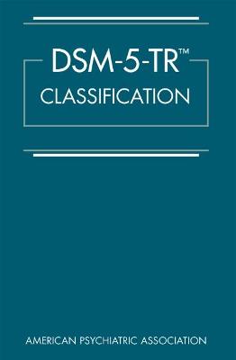 DSM-5-TR™ Classification