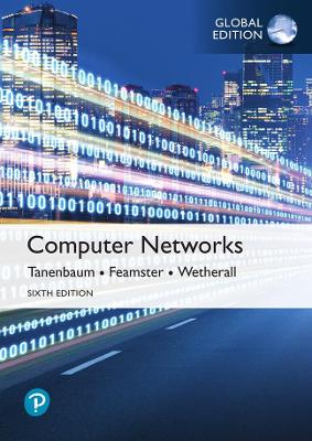 Computer Networks, Global Edition, 6e