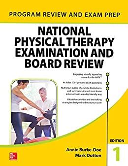 National Physical Therapy Exam and Review