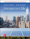 ISE Management: Leading & Collaborating in a Competitive World, 14e**