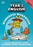 Mrs Wordsmith Year 2 English Wondrous Workbook, Ages 6-7 (Key Stage 2)