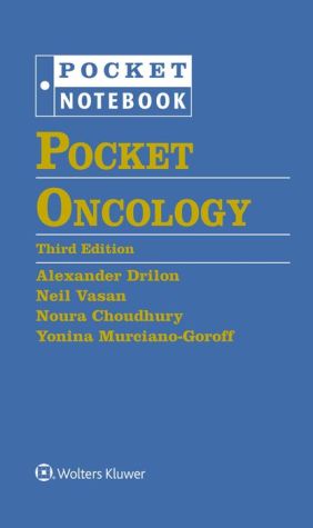 Pocket Oncology (Pocket Notebook Series), 3e