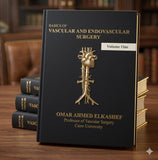 Basic of Vascular and Endovascular Surgery, 4-Volume Set, 4e