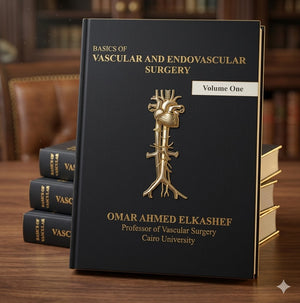 Basic of Vascular and Endovascular Surgery, 4-Volume Set, 4e