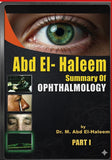 Abd El- Haleem Summary Of Ophthalmology Part I