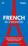 French in 3 Months with Free Audio App | ABC Books