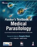 Paniker's Textbook of Medical Parasitology, 10e