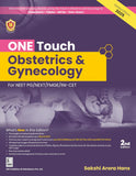 ONE Touch Obstetrics & Gynecology for NEET/NEXT/FMGE/INI-CET, 2e