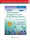 Ansel's Pharmaceutical Dosage Forms and Drug Delivery Systems (IE), 12e