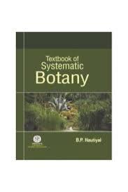Textbook of Systematic Botany
