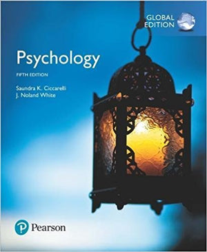 Psychology, Global Edition, 5e**