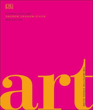 Art : The Definitive Visual Guide