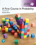 A First Course in Probability, Global Edition, 10e