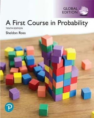 A First Course in Probability, Global Edition, 10e