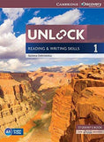 Unlock Level 1 Reading and Writing Skills Student's Book and Online Workbook**