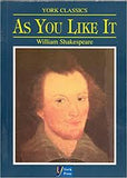 As You Like It YC