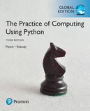 The Practice of Computing Using Python, Global Edition, 3e