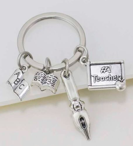 Acc-Key Ring-Letter Detail Book Acc-Key Ring-Letter Detail Book