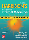 Harrison's Principles of Internal Medicine, 2-Volume Set (IE), 22e