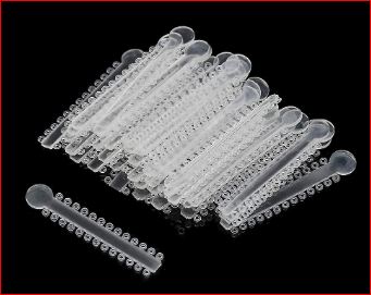 Dental Orthodontic Ligature Ties