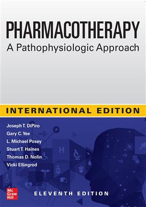 Pharmacotherapy: A Pathophysiologic Approach (IE), 11e** | ABC Books