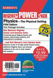 Regents Physics Power Pack: Let's Review Physics + Regents Exams and Answers: Physics (Barron's Regents NY), 5e**
