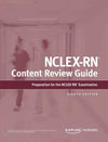 NCLEX-RN Content Review Guide: Preparation for the NCLEX-RN Examination (Kaplan Test Prep), 8e | ABC Books