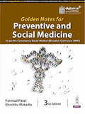 Golden Notes for Preventive and Social Medicine, 3e