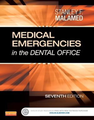 Medical Emergencies in the Dental Office, 7e**