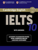 Cambridge IELTS 10 Student's Book with Answers