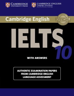 Cambridge IELTS 10 Student's Book with Answers