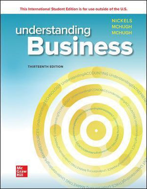 ISE Understanding Business, 13e
