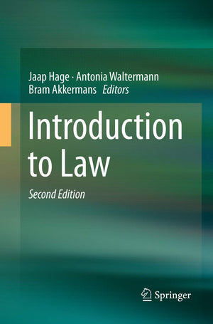 Introduction to Law, 2e