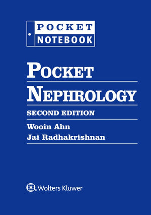 Pocket Nephrology (Pocket Notebook Series), 2e