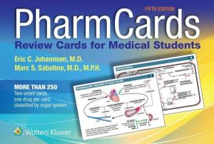 PharmCards, 5e