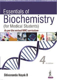Essentials of Biochemistry (for Medical Students), 4e