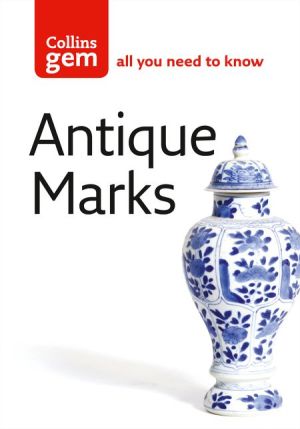 Antique Marks (Collins Gem)