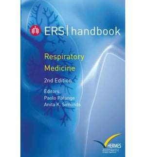 ERS Handbook of Respiratory Medicine, 2e