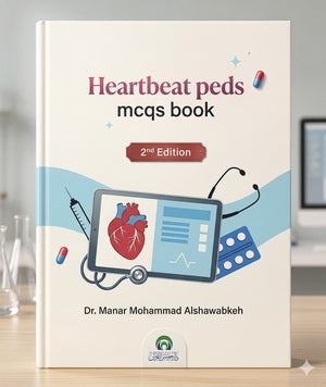 Heartbeat Peds MCQS Book, 2e