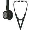Cardio Steth-3M Littmann Cardiology IV Diagnostic Stethoscope: All Black 6163